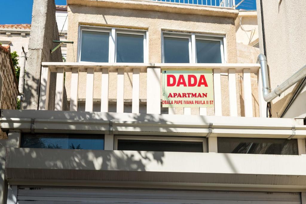 Guest House Dada Dubrownik Zewnętrze zdjęcie